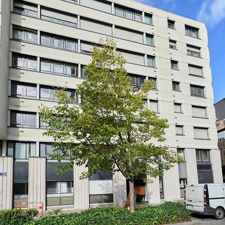 Lille Gares Studio Avec Parking Securise Exterior foto